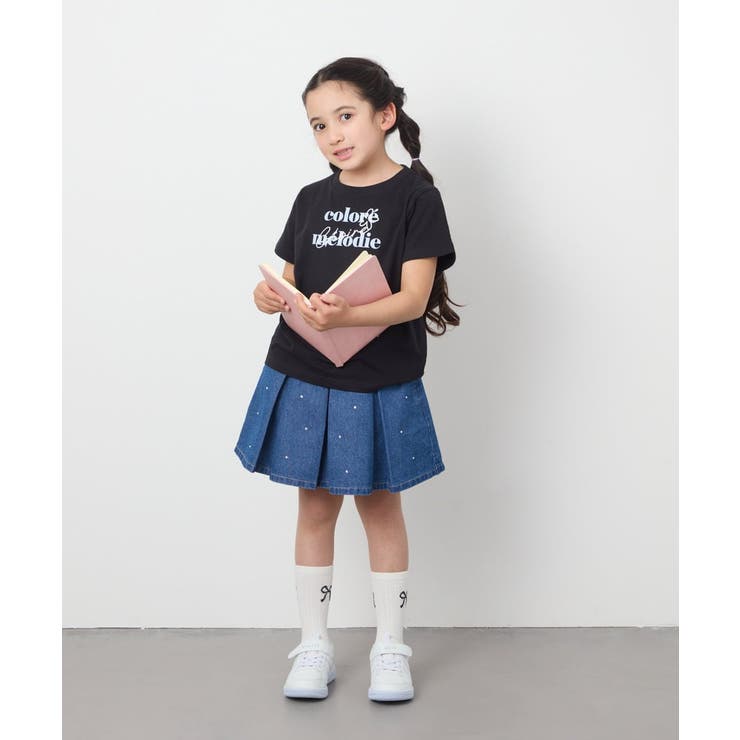 【接触冷感 毛玉になりにくい 安心の綿100％】[100 | a.v.v【KIDS】 | 詳細画像26 