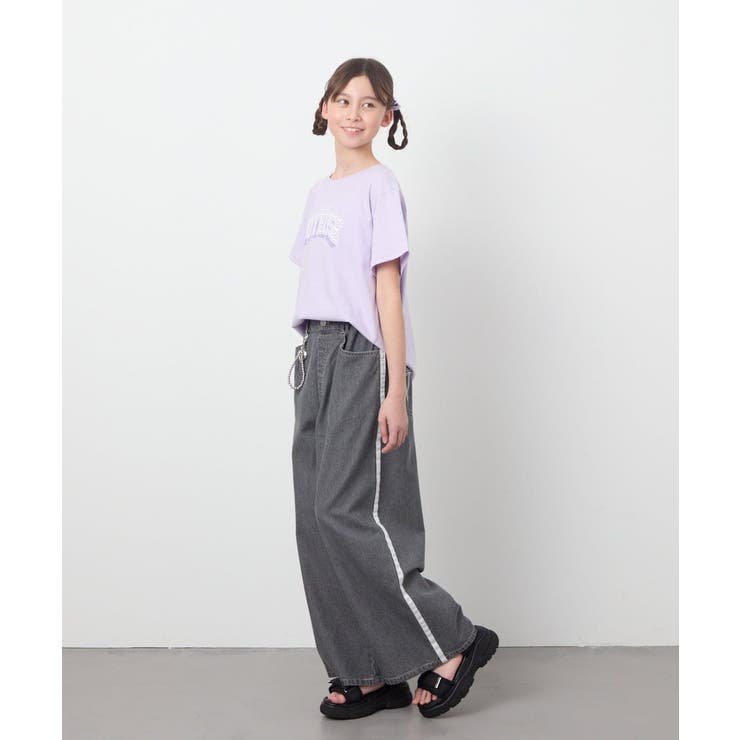 【接触冷感 毛玉になりにくい 安心の綿100％】[100 | a.v.v【KIDS】 | 詳細画像34 