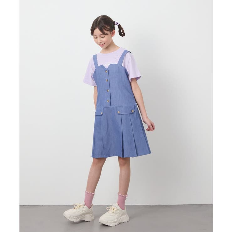 【接触冷感 毛玉になりにくい 安心の綿100％】[100 | a.v.v【KIDS】 | 詳細画像36 