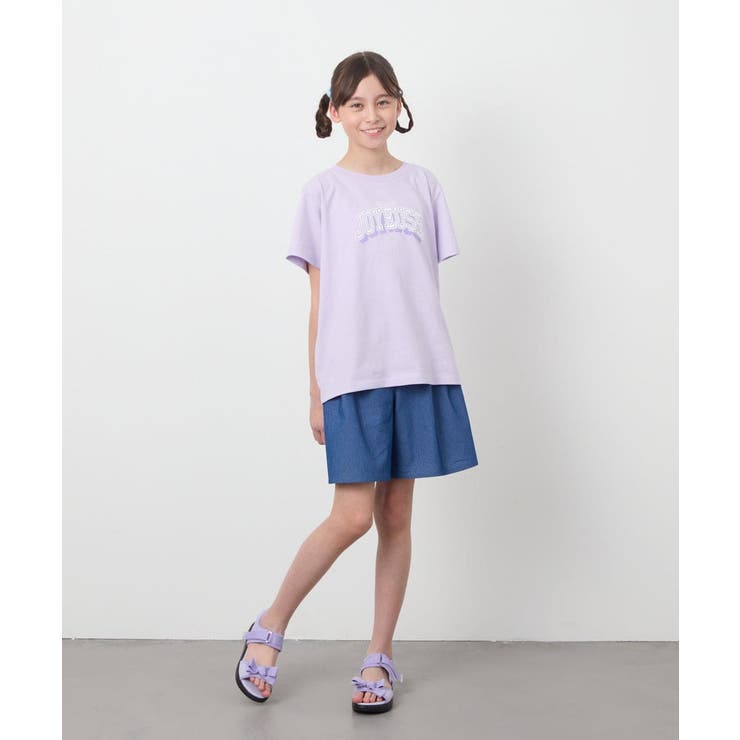 【接触冷感 毛玉になりにくい 安心の綿100％】[100 | a.v.v【KIDS】 | 詳細画像39 