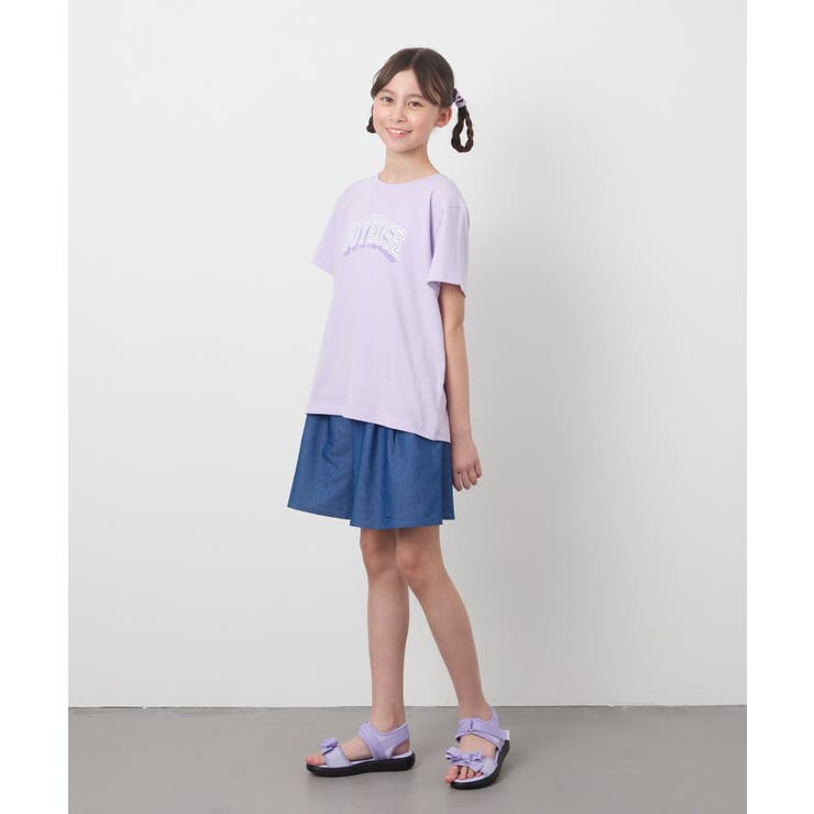 【接触冷感 毛玉になりにくい 安心の綿100％】[100 | a.v.v【KIDS】 | 詳細画像41 