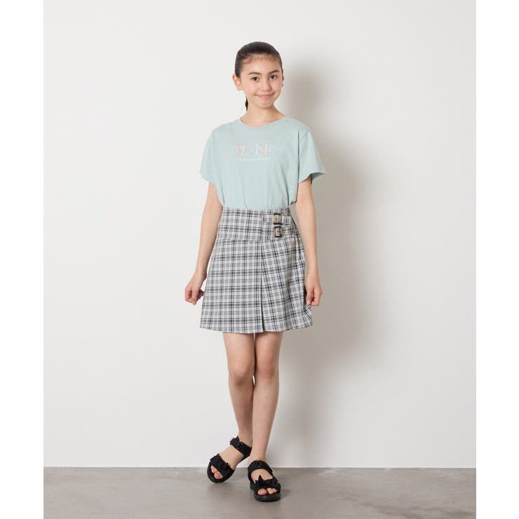 【接触冷感 毛玉になりにくい 安心の綿100％】[100 | a.v.v【KIDS】 | 詳細画像49 