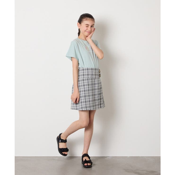 【接触冷感 毛玉になりにくい 安心の綿100％】[100 | a.v.v【KIDS】 | 詳細画像50 