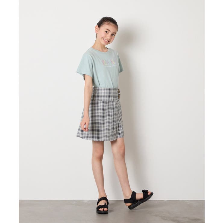 【接触冷感 毛玉になりにくい 安心の綿100％】[100 | a.v.v【KIDS】 | 詳細画像51 