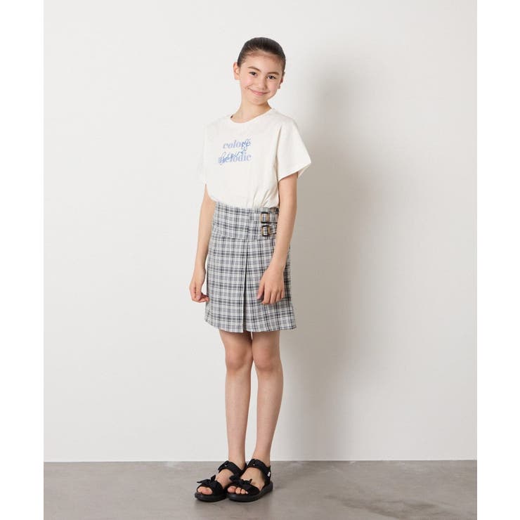 【接触冷感 毛玉になりにくい 安心の綿100％】[100 | a.v.v【KIDS】 | 詳細画像70 