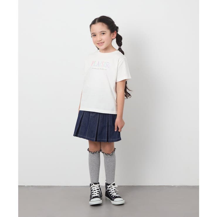 【接触冷感 毛玉になりにくい 安心の綿100％】[100 | a.v.v【KIDS】 | 詳細画像8 