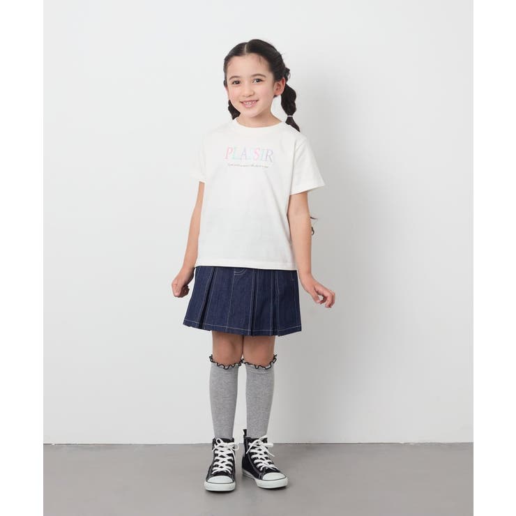 【接触冷感 毛玉になりにくい 安心の綿100％】[100 | a.v.v【KIDS】 | 詳細画像9 