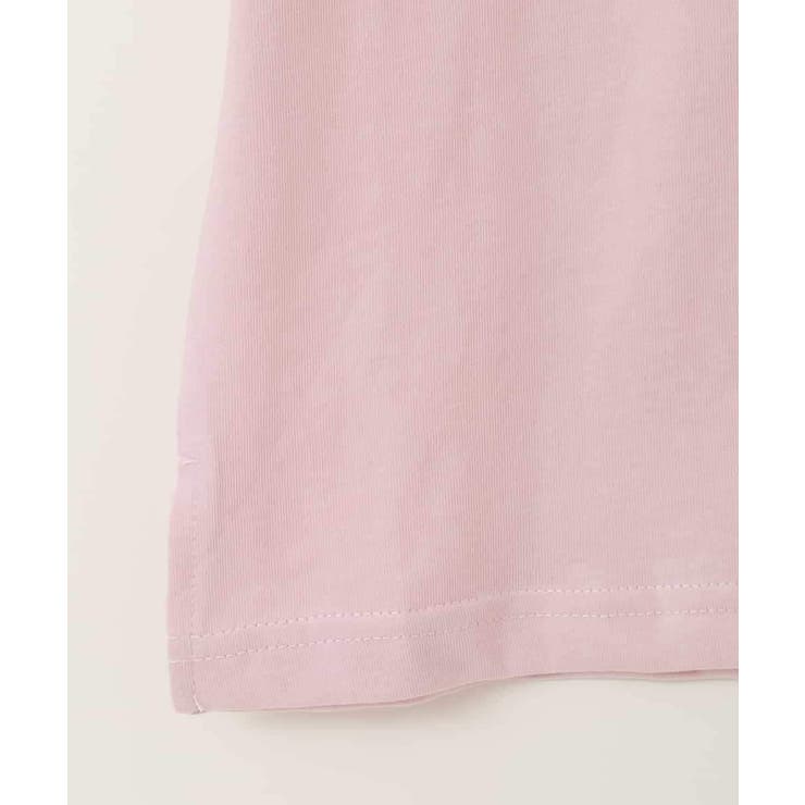 シアーギンガムキリカエスリーブＴシャツ | a.v.v【KIDS】 | 詳細画像17 