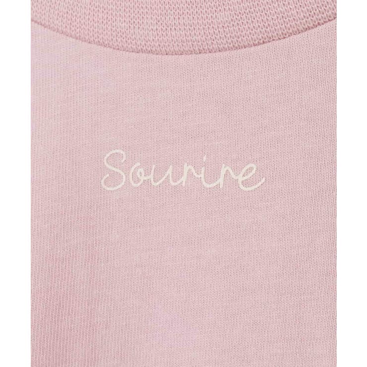 シアーギンガムキリカエスリーブＴシャツ | a.v.v【KIDS】 | 詳細画像18 