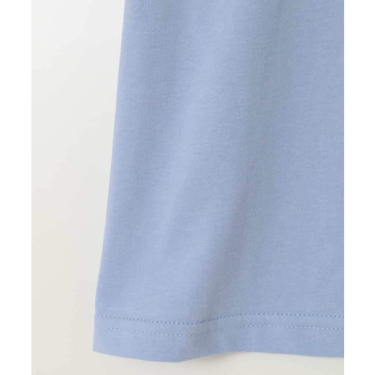 シアーギンガムキリカエスリーブＴシャツ | a.v.v【KIDS】 | 詳細画像63 