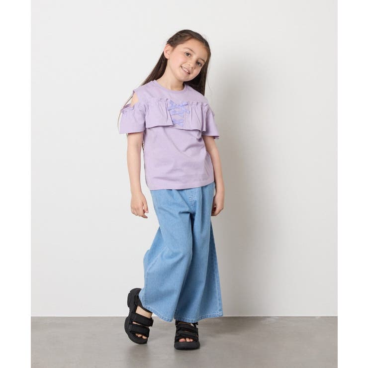 【接触冷感 ジメジメ対策 毛玉になりにくい | a.v.v【KIDS】 | 詳細画像12 