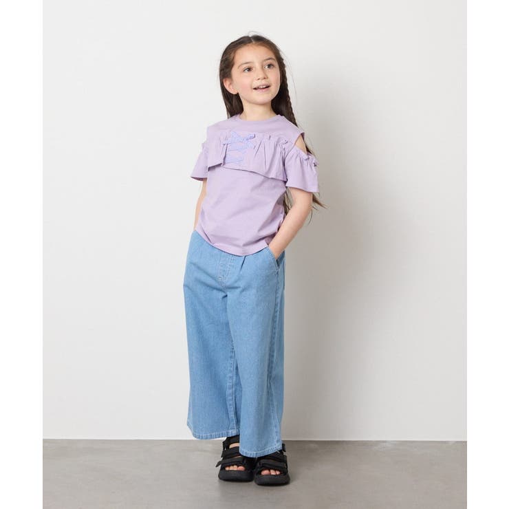 【接触冷感 ジメジメ対策 毛玉になりにくい | a.v.v【KIDS】 | 詳細画像13 