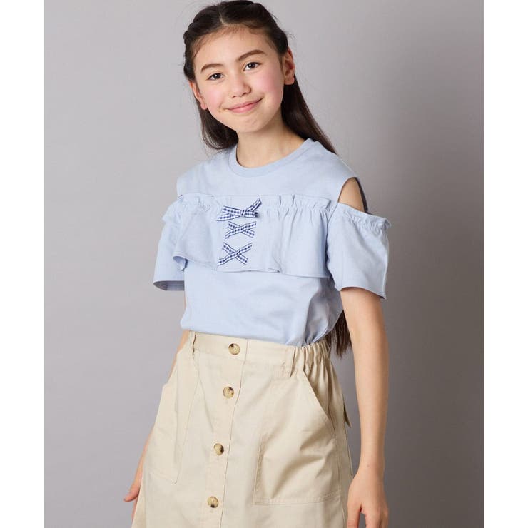 【接触冷感 ジメジメ対策 毛玉になりにくい | a.v.v【KIDS】 | 詳細画像17 