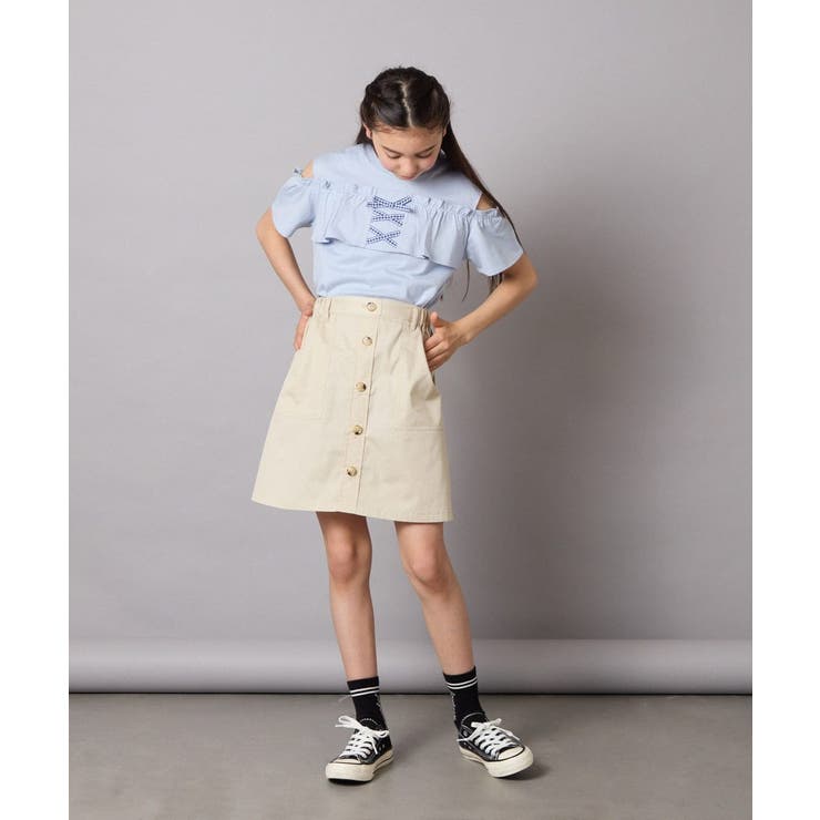 【接触冷感 ジメジメ対策 毛玉になりにくい | a.v.v【KIDS】 | 詳細画像23 