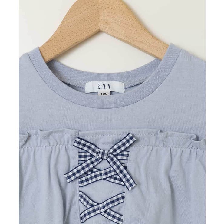 【接触冷感 ジメジメ対策 毛玉になりにくい | a.v.v【KIDS】 | 詳細画像4 