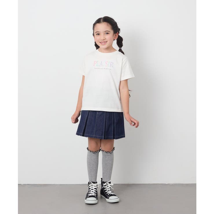 【接触冷感 ジメジメ対策 毛玉になりにくい | a.v.v【KIDS】 | 詳細画像21 