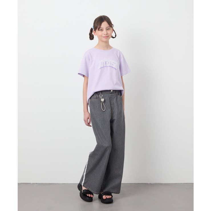 【接触冷感 ジメジメ対策 毛玉になりにくい | a.v.v【KIDS】 | 詳細画像30 