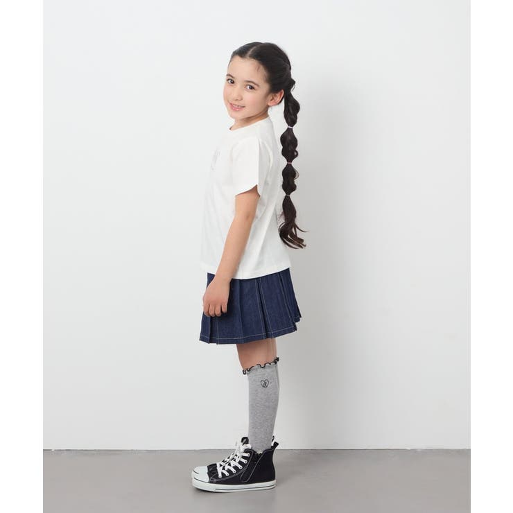 【接触冷感 ジメジメ対策 毛玉になりにくい | a.v.v【KIDS】 | 詳細画像28 