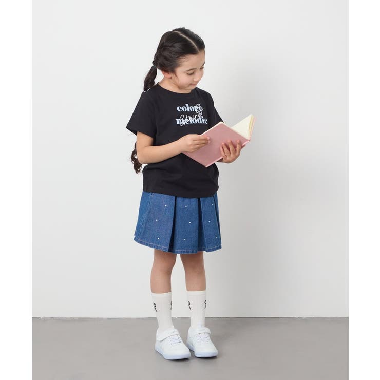 【接触冷感 ジメジメ対策 毛玉になりにくい | a.v.v【KIDS】 | 詳細画像41 