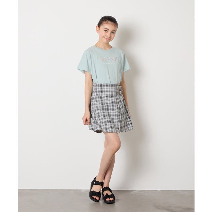 【接触冷感 ジメジメ対策 毛玉になりにくい | a.v.v【KIDS】 | 詳細画像57 