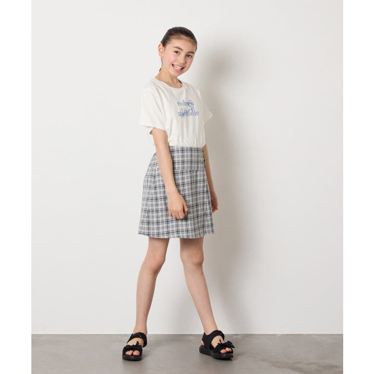 【接触冷感 ジメジメ対策 毛玉になりにくい | a.v.v【KIDS】 | 詳細画像68 