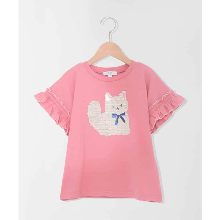 [110-150]【接触冷感/綿100％】モチーフアソートTシャツ | a.v.v【KIDS】 | 詳細画像18 
