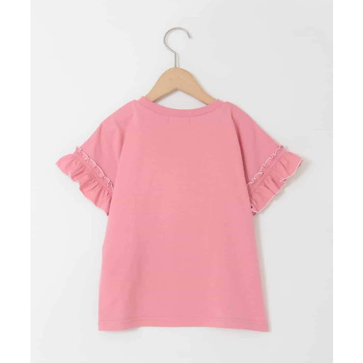 [110-150]【接触冷感/綿100％】モチーフアソートTシャツ | a.v.v【KIDS】 | 詳細画像19 