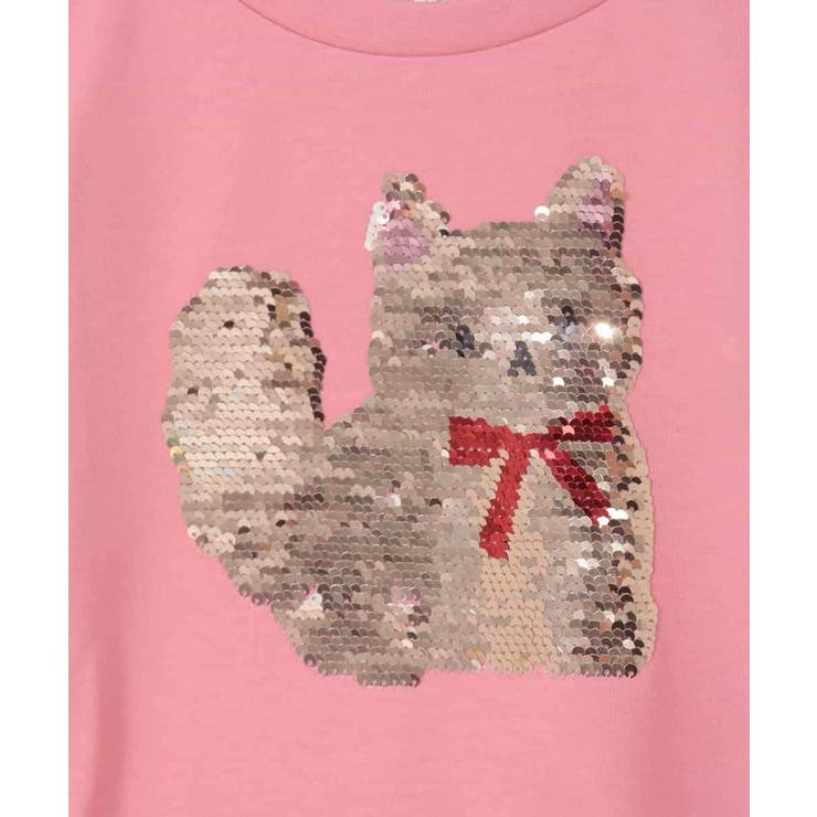 [110-150]【接触冷感/綿100％】モチーフアソートTシャツ | a.v.v【KIDS】 | 詳細画像24 