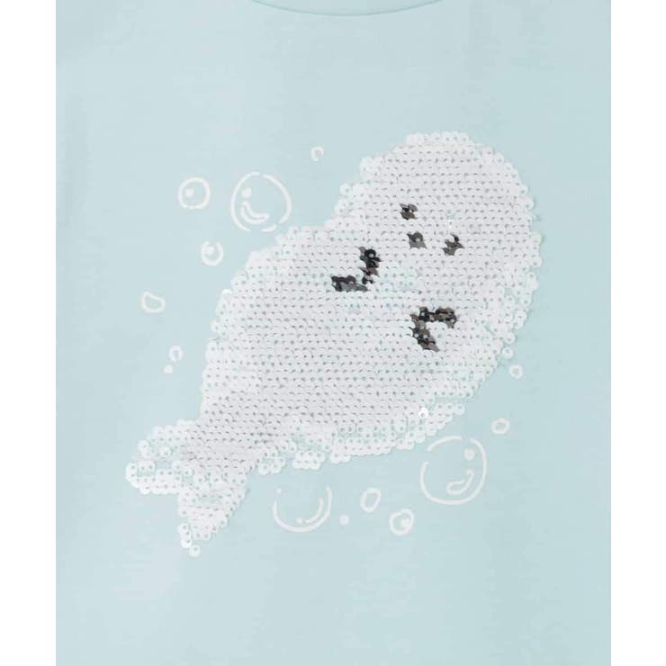 [110-150]【接触冷感/綿100％】モチーフアソートTシャツ | a.v.v【KIDS】 | 詳細画像25 
