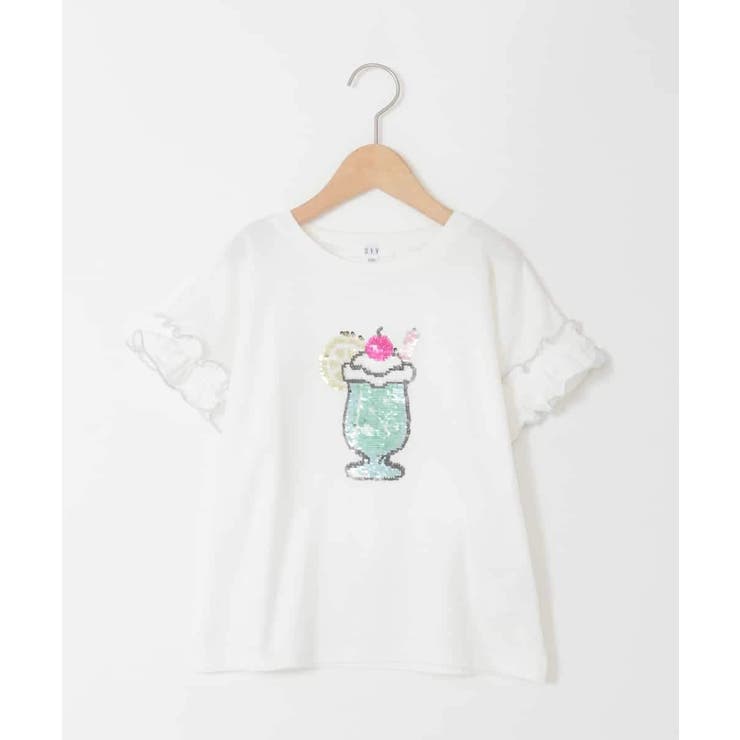 [110-150]【接触冷感/綿100％】モチーフアソートTシャツ | a.v.v【KIDS】 | 詳細画像58 