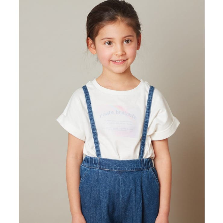 [100-130]ロゴアソートＴシャツ | a.v.v【KIDS】 | 詳細画像13 