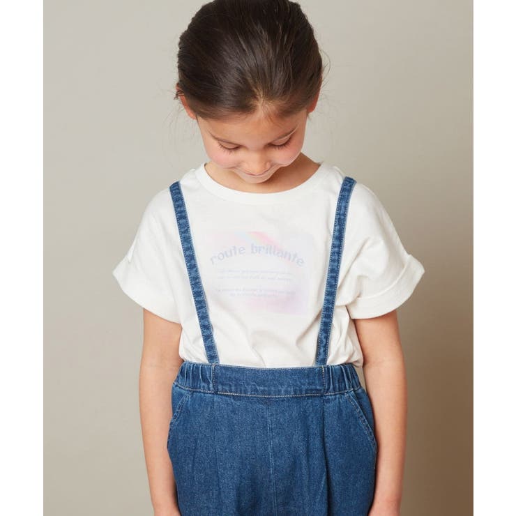 [100-130]ロゴアソートＴシャツ | a.v.v【KIDS】 | 詳細画像14 