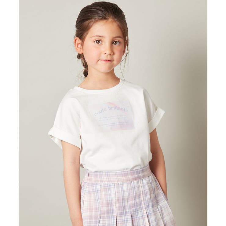 [100-130]ロゴアソートＴシャツ | a.v.v【KIDS】 | 詳細画像16 