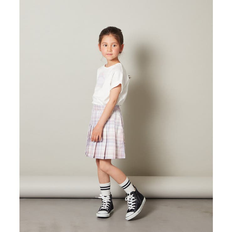 [100-130]ロゴアソートＴシャツ | a.v.v【KIDS】 | 詳細画像18 