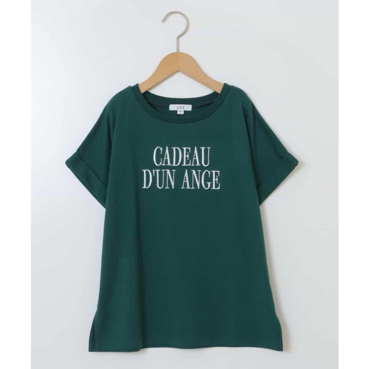 [100-130]ロゴアソートＴシャツ | a.v.v【KIDS】 | 詳細画像2 