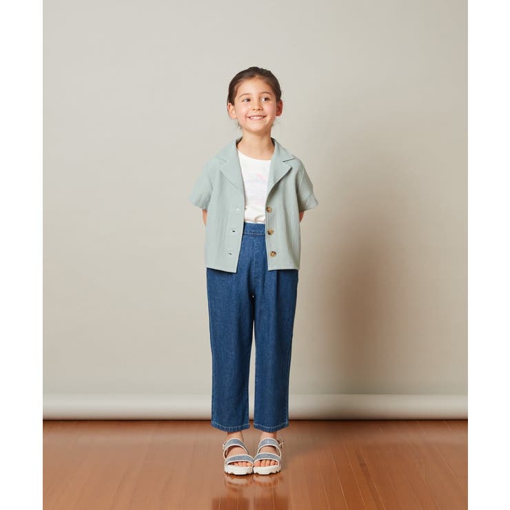 [100-130]ロゴアソートＴシャツ | a.v.v【KIDS】 | 詳細画像20 