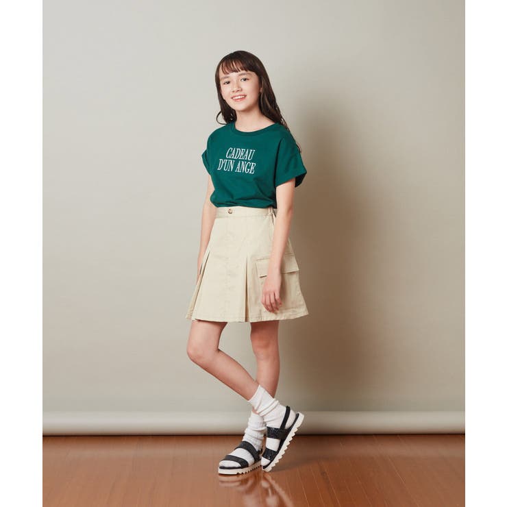 [100-130]ロゴアソートＴシャツ | a.v.v【KIDS】 | 詳細画像23 