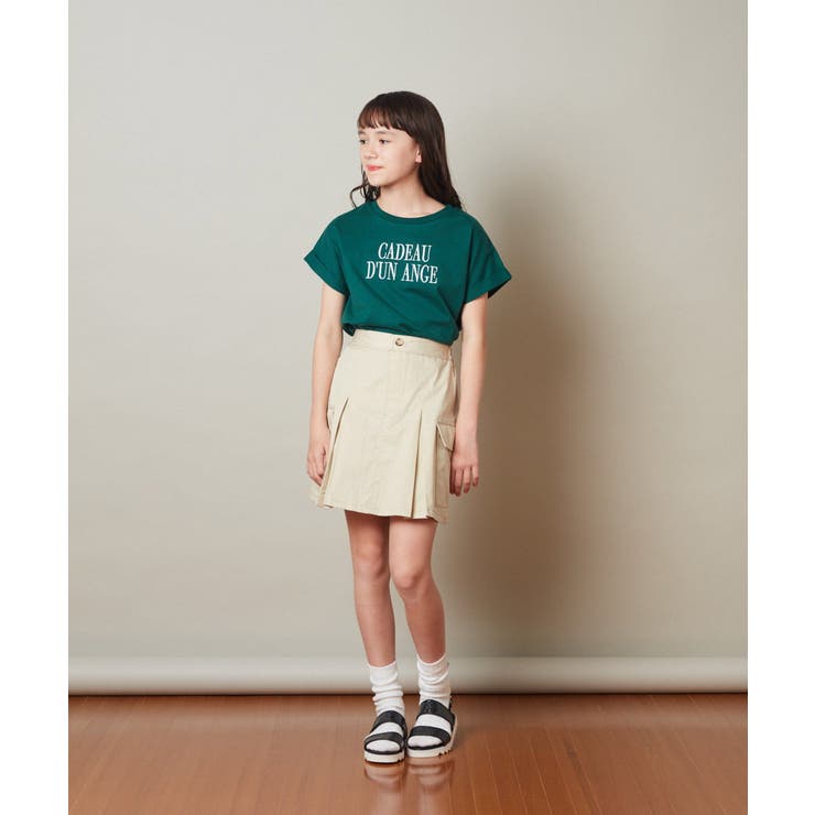 [100-130]ロゴアソートＴシャツ | a.v.v【KIDS】 | 詳細画像24 