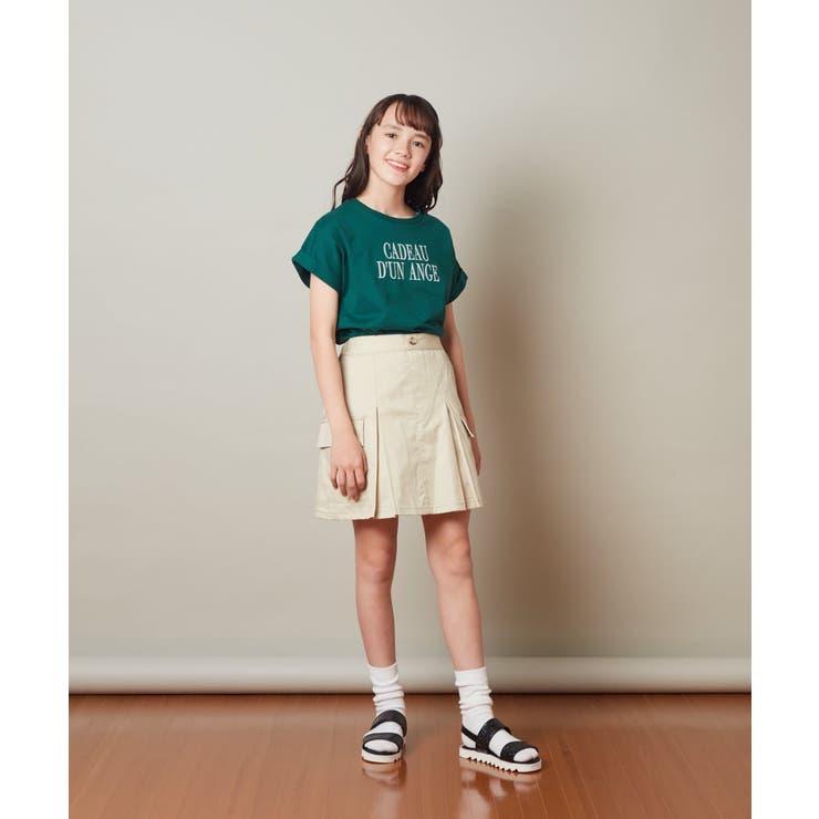 [100-130]ロゴアソートＴシャツ | a.v.v【KIDS】 | 詳細画像25 