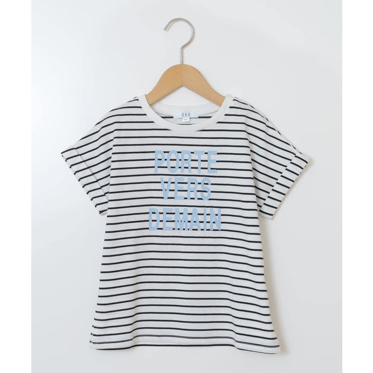 [100-130]ロゴアソートＴシャツ | a.v.v【KIDS】 | 詳細画像34 