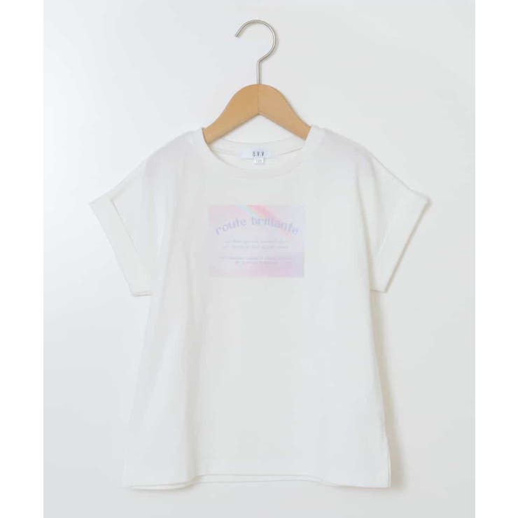 [100-130]ロゴアソートＴシャツ | a.v.v【KIDS】 | 詳細画像40 