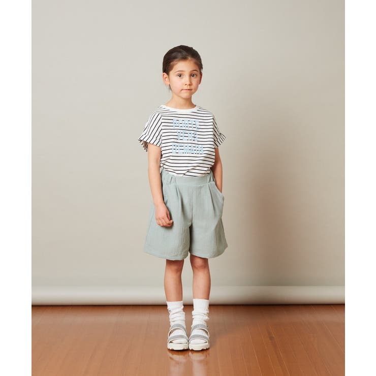 [100-130]ロゴアソートＴシャツ | a.v.v【KIDS】 | 詳細画像9 