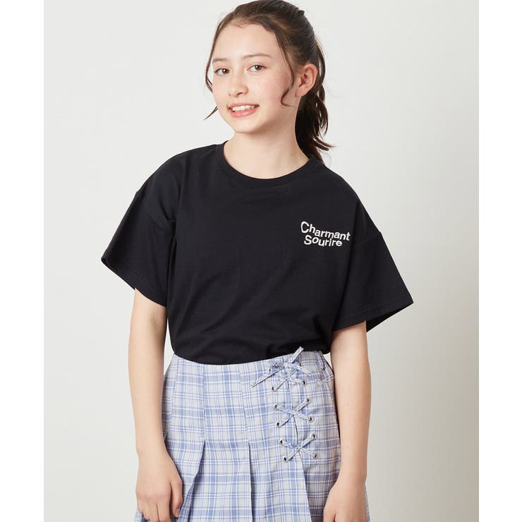 [100-130]ロゴアソートTシャツ | a.v.v【KIDS】 | 詳細画像13 