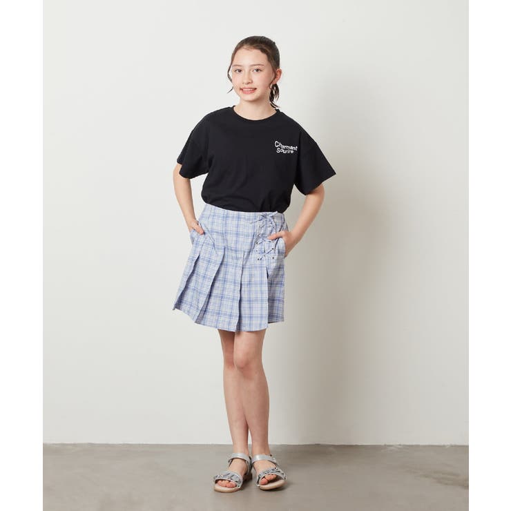 [100-130]ロゴアソートTシャツ | a.v.v【KIDS】 | 詳細画像14 