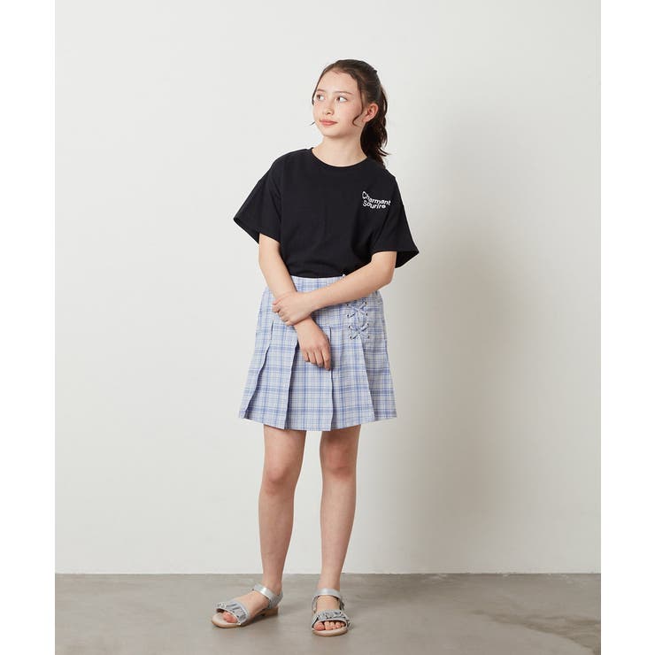 [100-130]ロゴアソートTシャツ | a.v.v【KIDS】 | 詳細画像17 