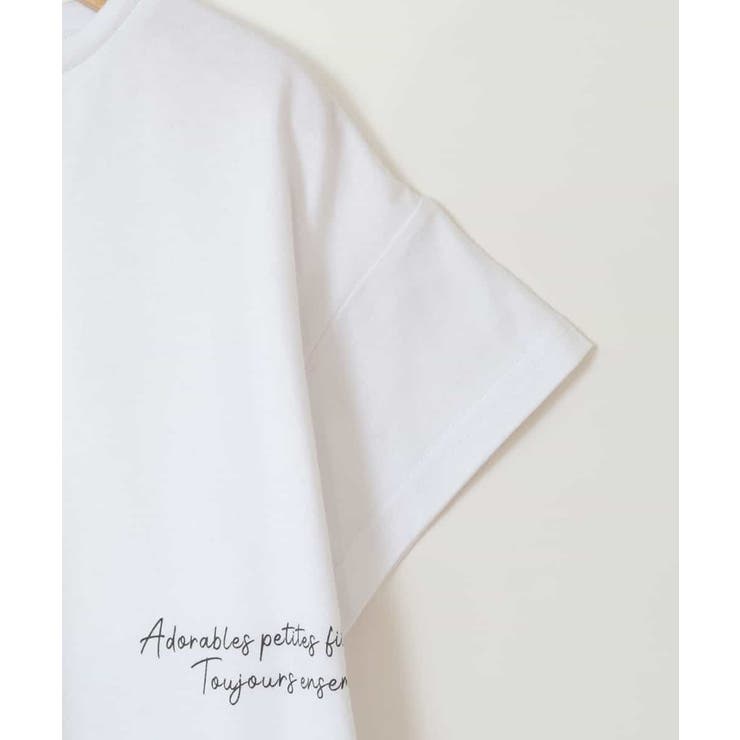 [100-130]ロゴアソートTシャツ | a.v.v【KIDS】 | 詳細画像23 