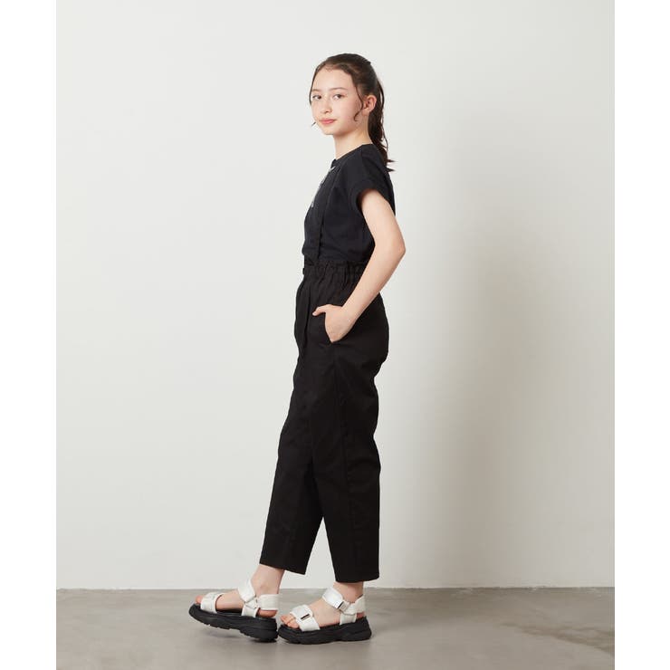 [100-130]フロントレースUPTシャツ | a.v.v【KIDS】 | 詳細画像33 