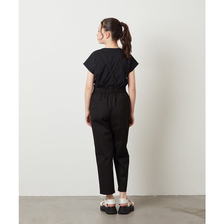 [100-130]フロントレースUPTシャツ | a.v.v【KIDS】 | 詳細画像34 