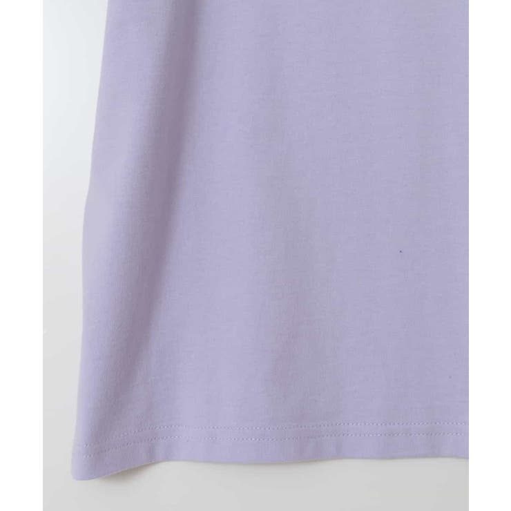 [100-130]スパンコールTシャツ | a.v.v【KIDS】 | 詳細画像6 