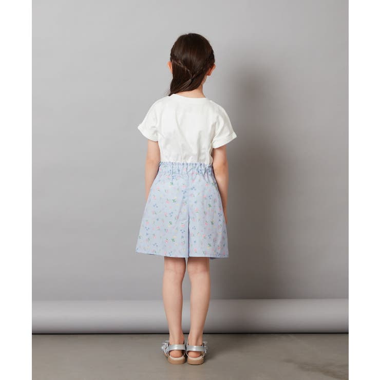 [100-140]フォトTシャツ | a.v.v【KIDS】 | 詳細画像11 